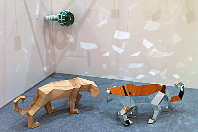 Jinmo KANG, Avatar, 2012 Jinmo KANG, Avatar, 2012