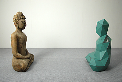 Jinmo KANG, Dialogue, 2012 Jinmo KANG, Dialogue, 2012