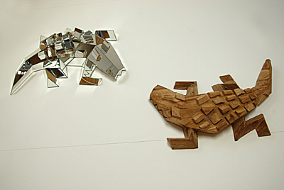Jinmo KANG, Pirate Island, 2012 Jinmo KANG, Pirate Island, 2012