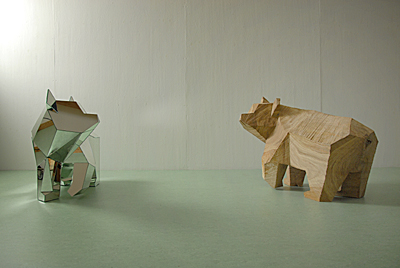 Jinmo KANG, Avatar, 2011 Jinmo KANG, Avatar, 2011