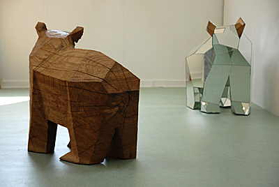 Jinmo KANG, Avatar, 2011 Jinmo KANG, Avatar, 2011