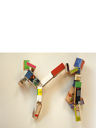 Jinmo KANG, Fast Food, 2008 Jinmo KANG, Fast Food, 2008