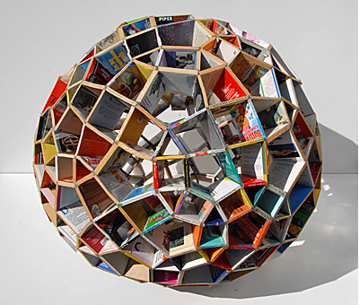 Jinmo KANG, Bic Mac, 2008 Jinmo KANG, Bic Mac, 2008