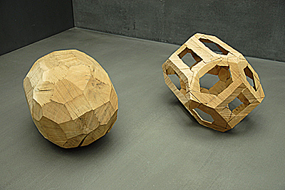 Jinmo KANG, Yin & Yang, 2007 Jinmo KANG, Yin & Yang, 2007