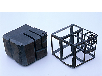 Jinmo KANG, Yin & Yang, 2000 Jinmo KANG, Yin & Yang, 2000