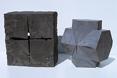 Jinmo KANG, Yin & Yang, 1998 Jinmo KANG, Yin & Yang, 1998