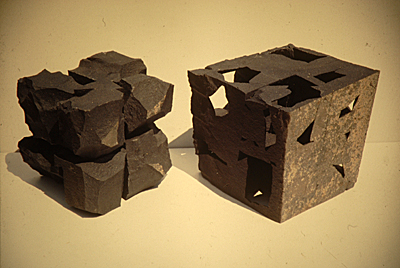 Jinmo KANG, Yin & Yang, 1996 Jinmo KANG, Yin & Yang, 1996