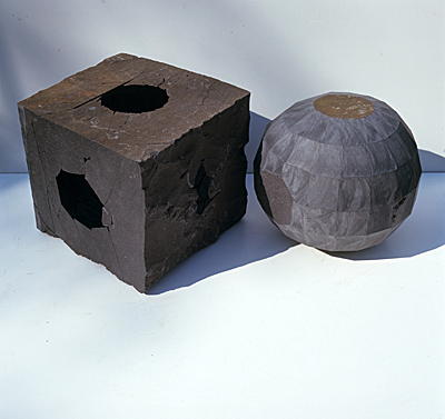 Jinmo KANG, Yin & Yang, 1997 Jinmo KANG, Yin & Yang, 1997