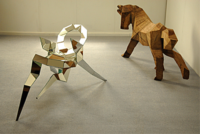 Jinmo KANG, Pegasus, 2012 Jinmo KANG, Pegasus, 2012