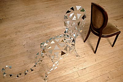 Jinmo KANG, Leopard traum, 2012 Jinmo KANG, Leopard traum, 2012