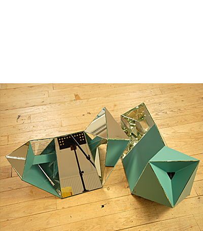 Jinmo KANG, Fuchs in der Höhle, 2013 Jinmo KANG, Fuchs in der Höhle, 2013