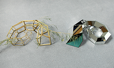 Jinmo KANG, Schneckenhäuser, 2014 Jinmo KANG, Schneckenhäuser, 2014