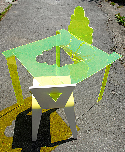 Jinmo KANG, Gewitterwolke, 2014 Jinmo KANG, Gewitterwolke, 2014